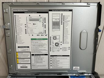 HPE ProLiant ML30 Gen9 Server - 4