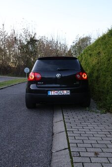 Volkswagen Golf 5 V MK5 1.9TDi 4motion - 4
