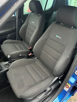Škoda Fabia II RS 1.4 - 4