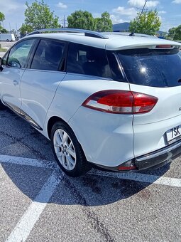 Renault Clio IV Grandtour benzín 5/2019 - 4