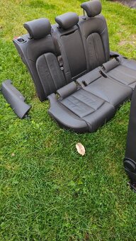 Sedačky Audi A6 C7 - 4