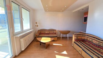 Rezervované 2-izbového bytu s loggiou – Piešťany, Valová uli - 4