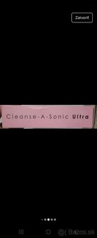 Čistiaca sonická kefa na tvár SKIN CHEMISTS LONDON - 4