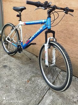 Bicykel horský carratt antum mtb 26 - 4