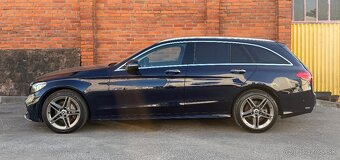 Mercedes Benz C200 135kw 2018 A/T - 4