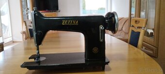 Starožitné šijacie stroje - 4