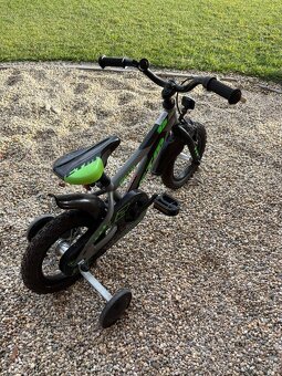 Detský bicykel CTM Billy 12 palcové kolesá - 4