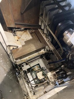 CNC sustruh HAAS SL20 - 4