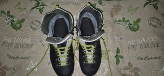 Turistická obuv BOSP Karpat Sport Denim veľkosť 43 - 4