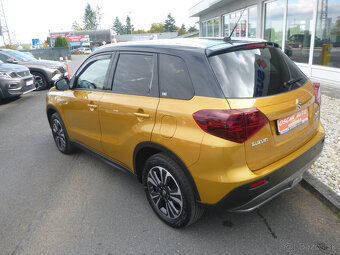 Suzuki Vitara 1,4T Mild Hybrid 4x4 2022/12 - 4