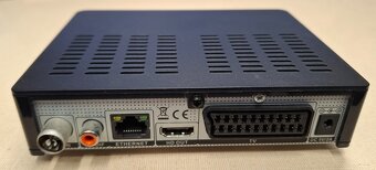 Amiko Impulse H265 T2/C HEVC s čítačkou kariet - 4