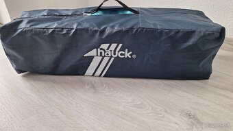 Cestovná postieľka pre deti HAUCK - 4