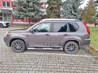 Nissan X-Trail T31 2,5 benzín - 4