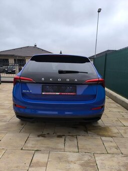 Škoda Scala Style 1,6 TDI 85 KW, Manuál - 4