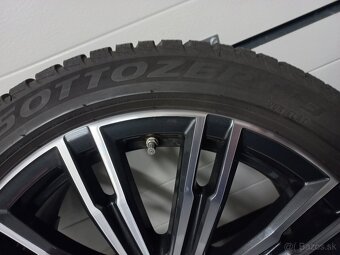BMW 3 G20 zimní sada 7,5mm 225 45 18 Styling 790 DOT 24 - 4
