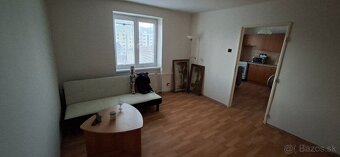 1 izbový byt - 4