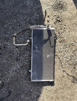 Mitsubishi Pajero Pinin chladič motora, klimatizácie - 4