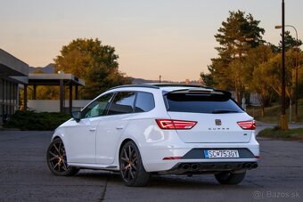 Seat Leon Cupra R ST 2.0 TSI 4Drive DSG / ODPOČET DPH / - 4
