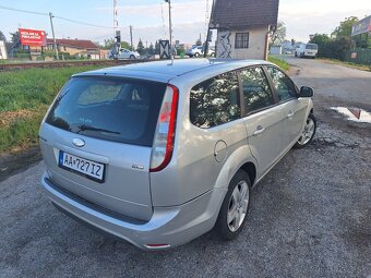 Ford Focus Kombi 1.6 TDCi - 4