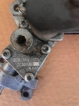 Vstřiky PD 038130073AG VW Caddy 1.9TDI 77kW BJB - 4