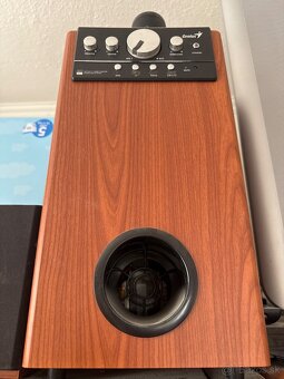 107” TV Orava + Home Theater Surround System + DVD Philips - 4