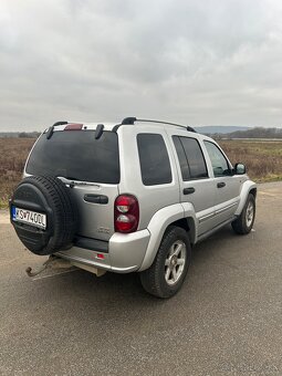 Predám Jeep Cherooke 2.8 CRD - 4
