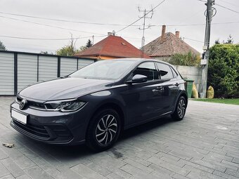 Volkswagen Polo 1.0 TSI Life DSG - 4
