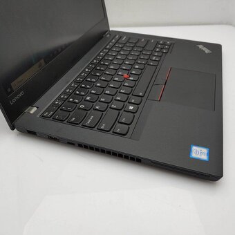 Lenovo Thinkpad T470 | i5 • 8GB RAM • 256GB SSD - 4