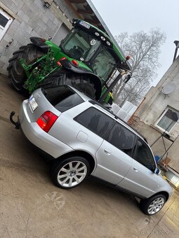 Predám Audi a4 b5 quattro 1.9tdi - 4