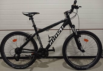 GHOST SE 1200, kolesá 26 ", rám 20" - 4