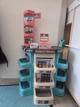 Kuchynka, obchod, príslušenstvo - 4