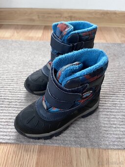 Kuniboo zimné topánky veľ. 26 - 4