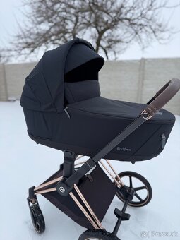 Cybex priam 4.0 - 4