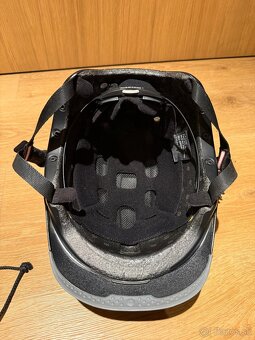 Jazdecká prilba Cas Co - 4