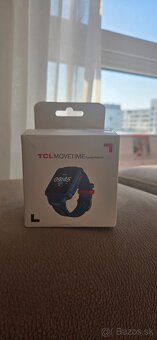 Tcl movetime - 4