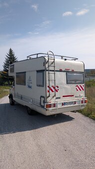 Fiat Ducato 2.5td - 4