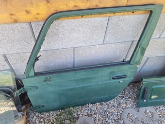 Náhradné diely suzuki samurai - 4