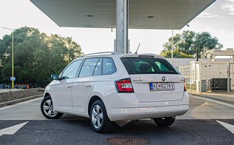 Škoda Fabia Combi 1.2 TSI - 4