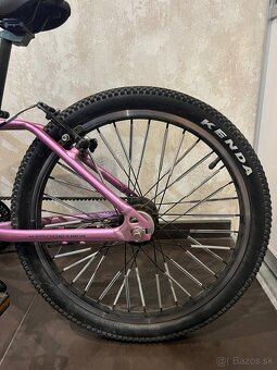 Predám detský bicykel RASCAL 20 - 4