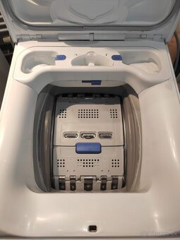 Parná práčka Electrolux EW8T3562C - 4