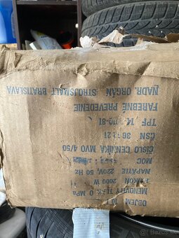 Bojler retro 10l tatramat - 4