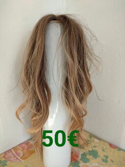 Parochne zo syntetických vlasov - 4