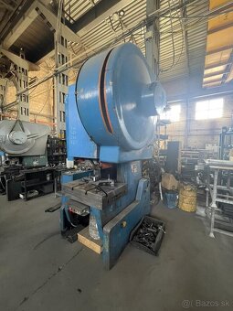 Výstředníkový lis SMERAL LEN 63 C (8804) - 4