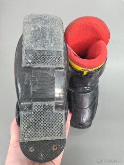 Detské lyžiarky zn. Tecno, v. 27-29 - 4