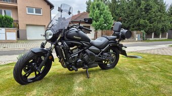 Kawasaki Vulcan S 650 - 4