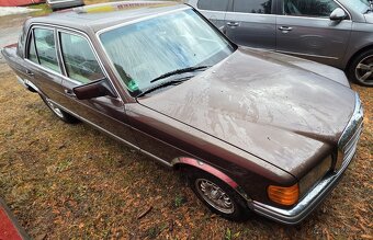 MERCEDES-BENZ 126 OLDTIMER - 4