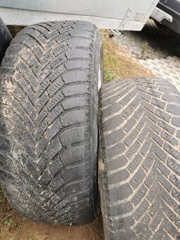 16" Disky volvo, 205/55 r16 - 4