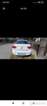 Predam Seat Toledo - 4