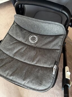 Bugaboo Fox 2 Grey Melange/Black - 4