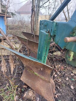 Predám troják pluh - 4